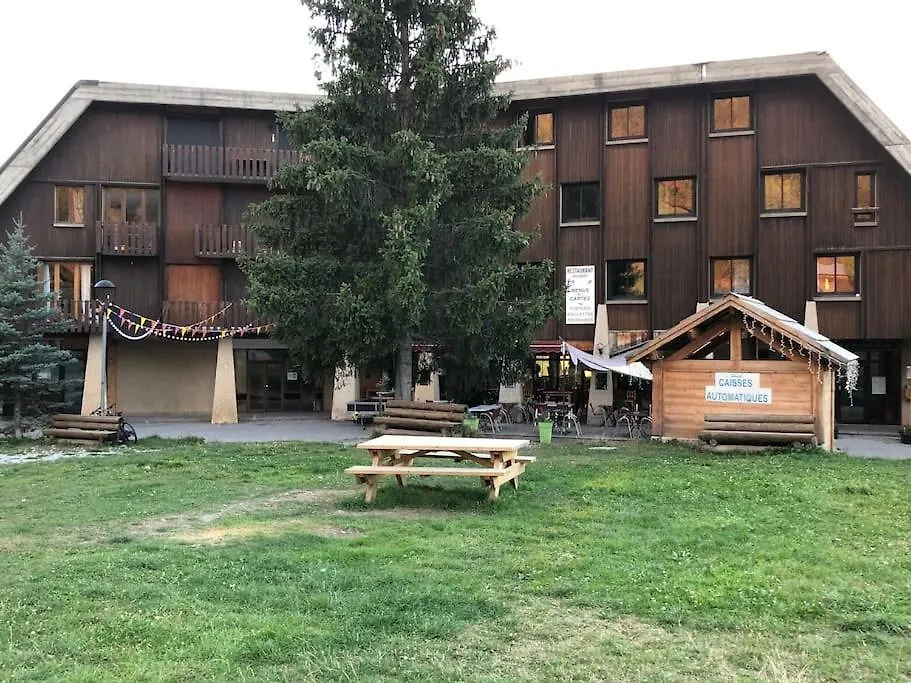 L'Etoile Des Neiges Studio Confort Pour 4 Personnes Montclar  Apartment Montclar (Alpes-de-Haute-Provence)