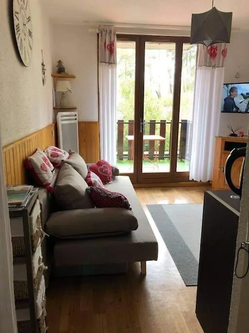 L'Etoile Des Neiges Studio Confort Pour 4 Personnes Montclar
