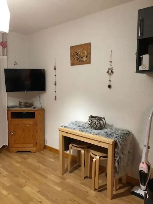 L'Etoile Des Neiges Studio Confort Pour 4 Personnes Montclar  0*, Montclar (Alpes-de-Haute-Provence) France