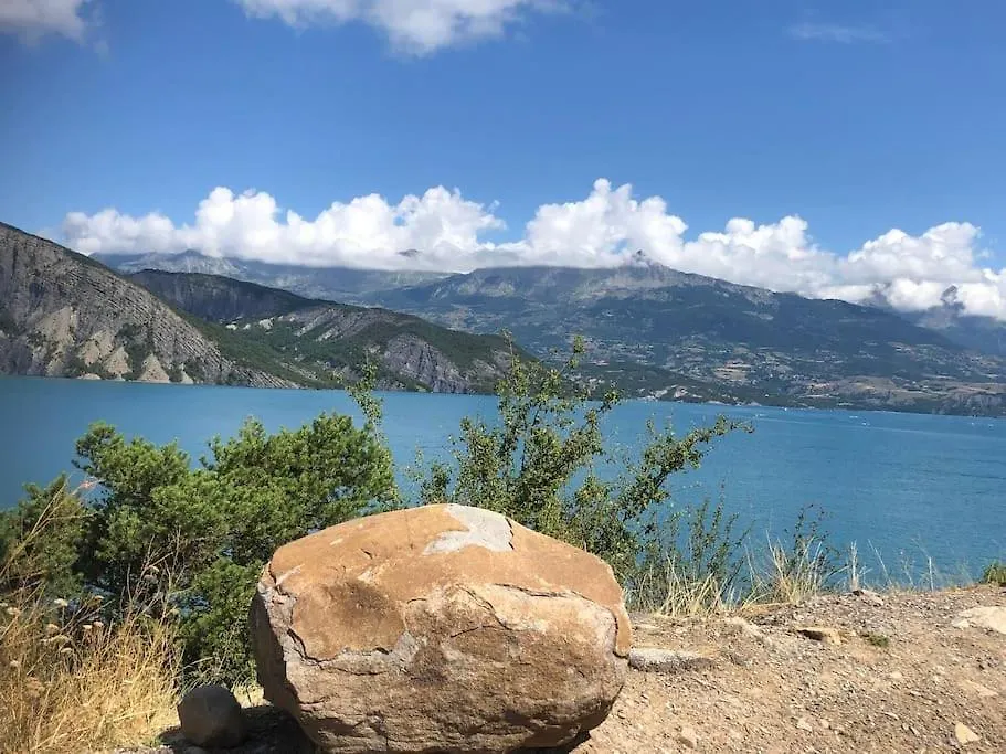 L'Etoile Des Neiges Studio Confort Pour 4 Personnes Montclar  Montclar (Alpes-de-Haute-Provence)