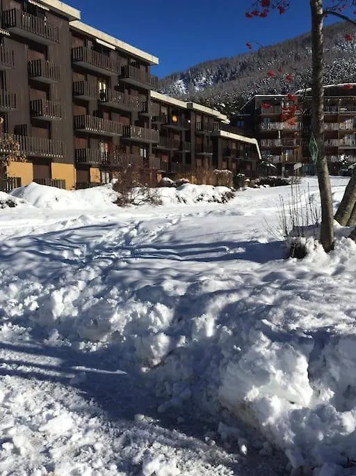 Apartment L'Etoile Des Neiges Studio Confort Pour 4 Personnes Montclar