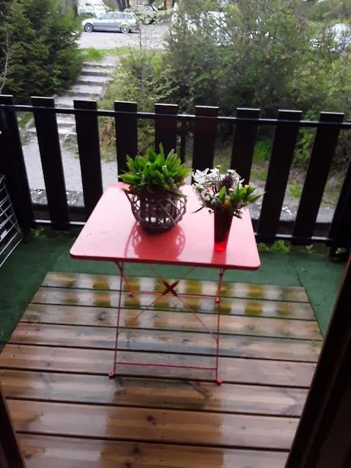 L'Etoile Des Neiges Studio Confort Pour 4 Personnes Montclar  0*, Montclar (Alpes-de-Haute-Provence)